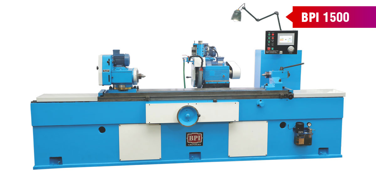 Cylindrical Grinding Machine